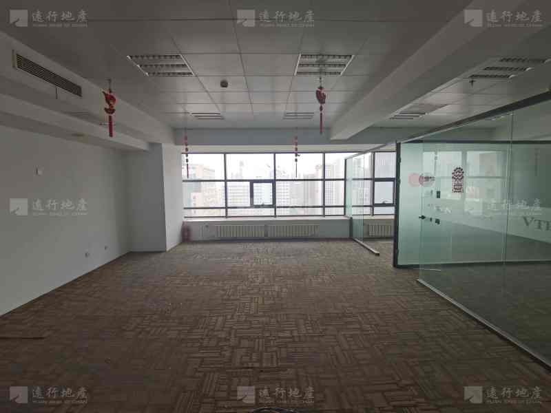 朗勤泰元中心丨140平丨9.8万一年含物业取暖_1