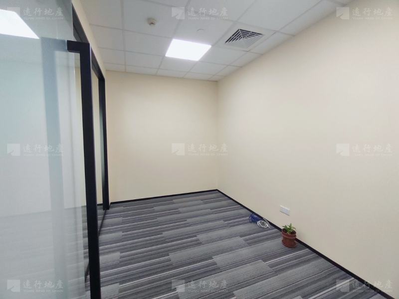 徐汇漕河泾锦和中心，办公室出租，户型方正随时看房_1
