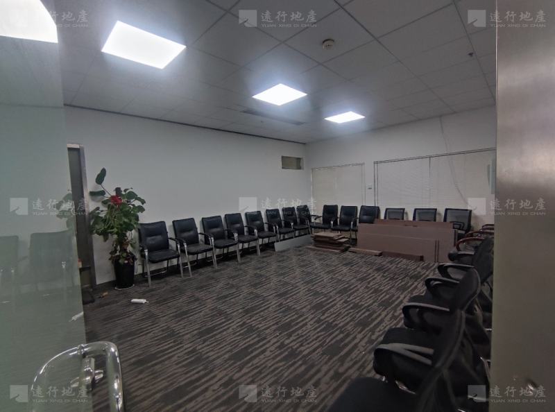 CBD外环王鼎国际丨精装修带全套家具丨打会议室_2