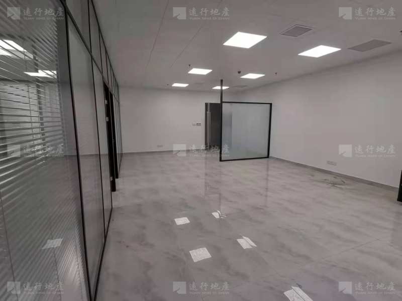  南京J6软件创意园 精装修带家具价格优惠_1