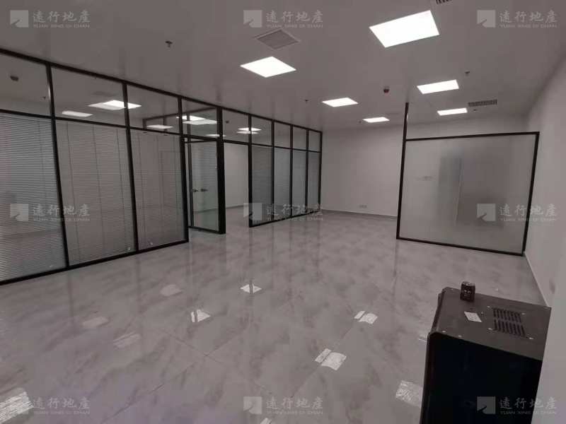  南京J6软件创意园 精装修带家具价格优惠_3