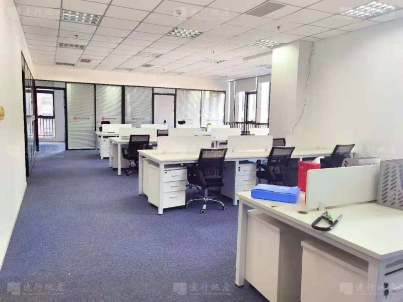  南京J6软件创意园 精装修带家具价格优惠_1