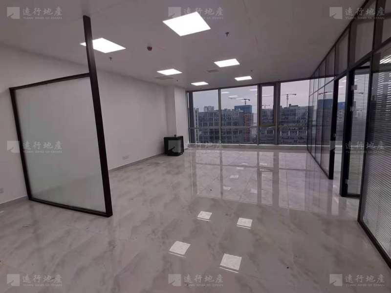  南京J6软件创意园 精装修带家具价格优惠_7