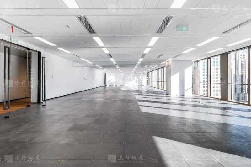 天府新区 地铁口超甲楼宇 整层天地墙可定制装修_8