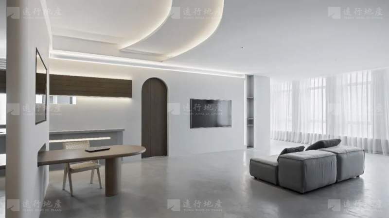 上海商城，精装修带家具，_4