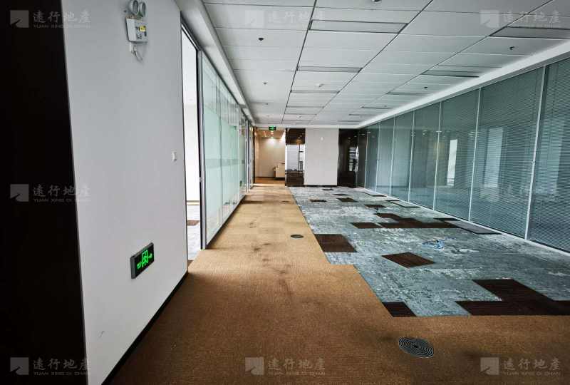 海航大厦低区看江景的办公室出租 小业主房源价格好谈_2