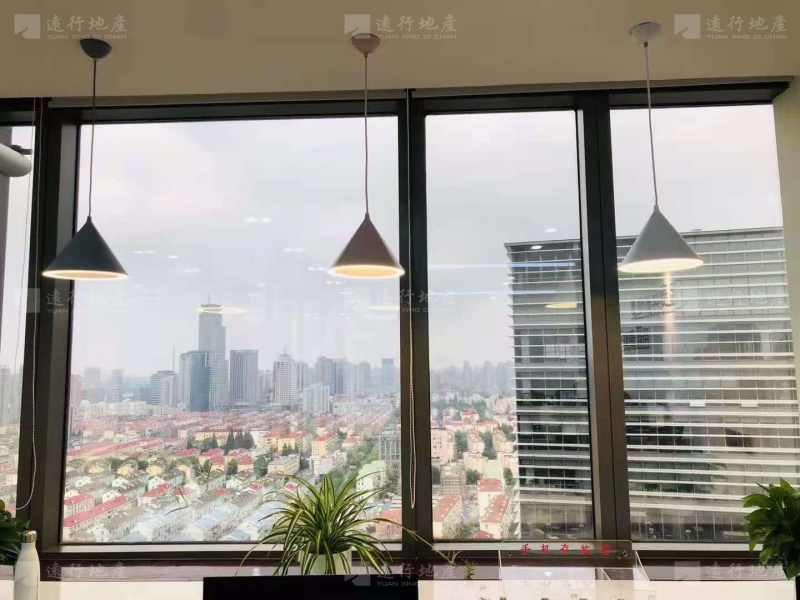  中海国际中心 豪华装修 拎包办公 高区 正对电梯_6