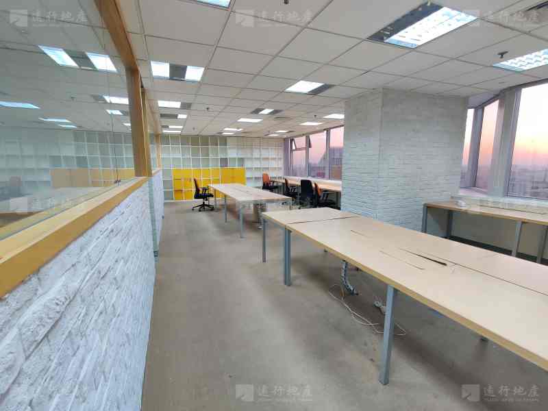 徐汇漕河泾，锦和中心，创意写字楼，办公室出租_7