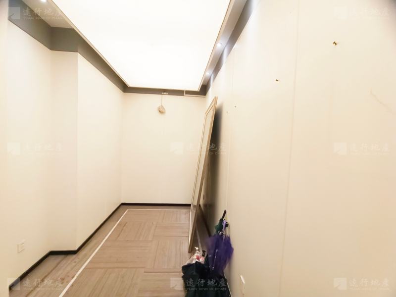 滨江正对电梯 精装办公室出租 户型方正得房率高_5