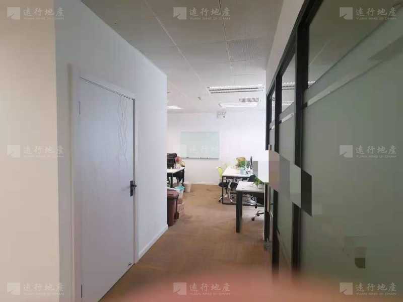 上海国际集团大厦 豪华装修 拎包办公 高区 正对电_2