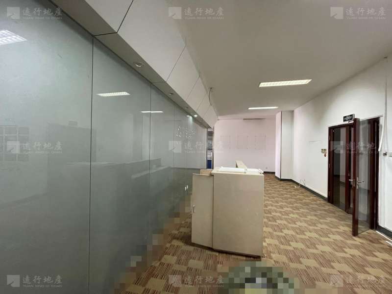 海淀北清路办公室 用于产业园500平办公室出租_5