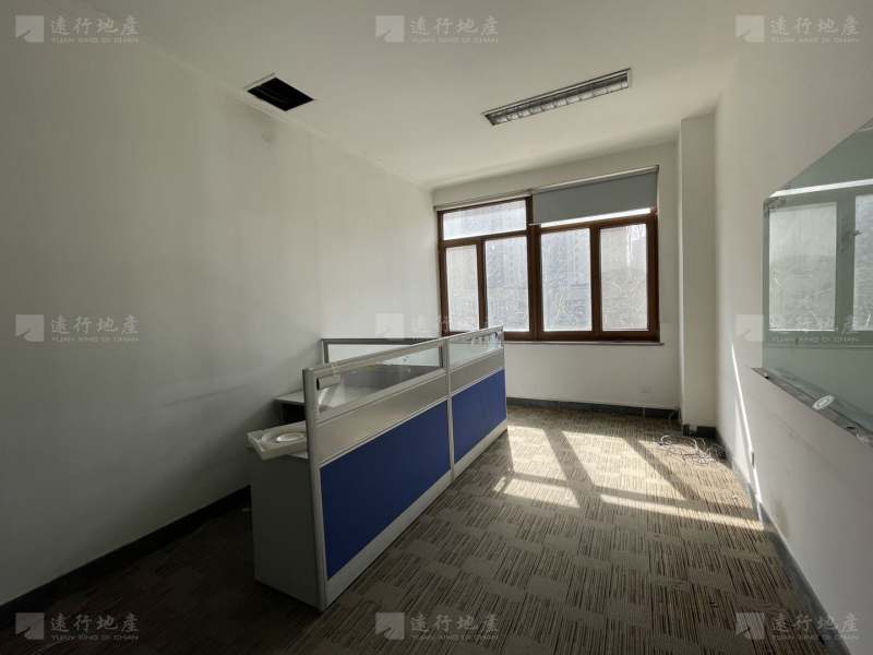 海淀北清路办公室 用于产业园500平办公室出租_6