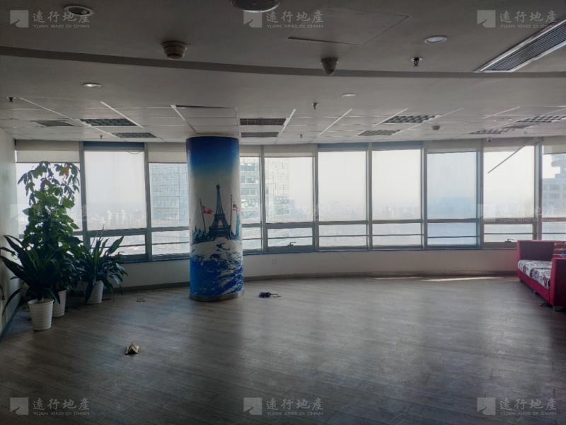 苏宁总部站 徐庄软件园 精装修带家具 户型方正_6