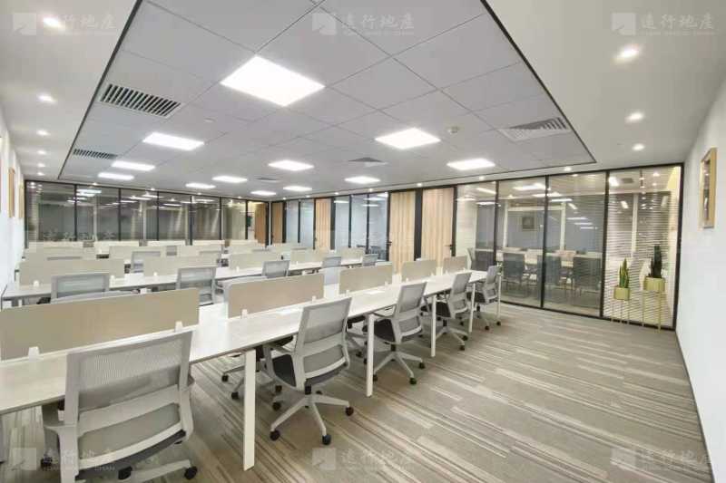 中海国际中心 豪华装修 拎包办公 高区 正对电梯_3