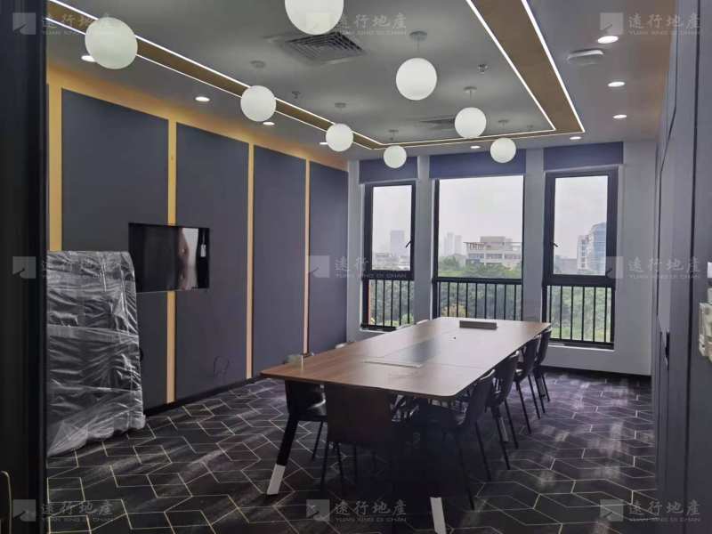 南京南站绿地之窗成熟商圈房东自用装修边户送露台含家_4