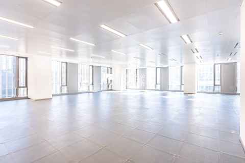 高品质办公室3米净高 户型方正外柱设计 随时看房_1