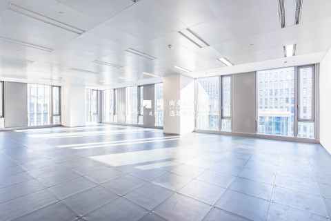 高品质办公室3米净高 户型方正外柱设计 随时看房_4