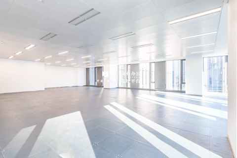 高品质办公室3米净高 户型方正外柱设计 随时看房_8