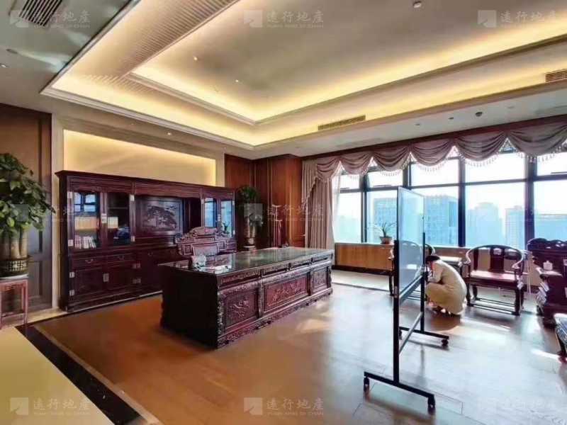 九龙湖国际企业总部园 精装修带家具 价格优惠急租_1