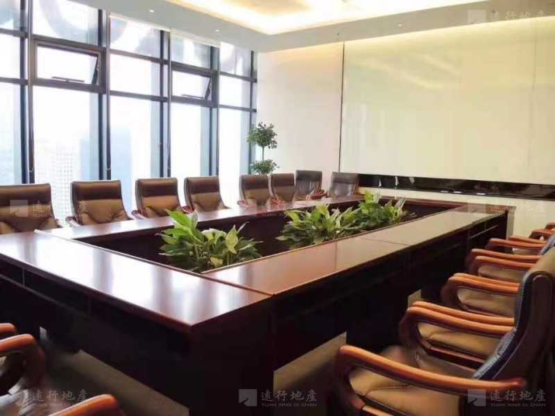 九龙湖国际企业总部园 精装修带家具 价格优惠急租_3