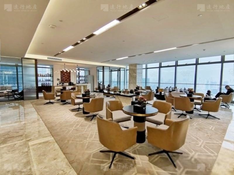 联发国际大厦丨1200平适合接待和办公 可换新家具_1