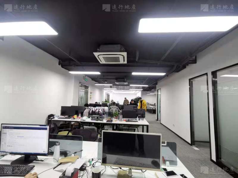 南京大数据产业基地 精装修带家具 价格优惠随时看_1