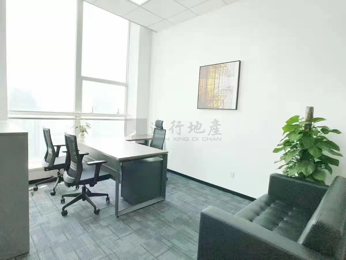 张江办公室，科学城，科技公司聚集地_4