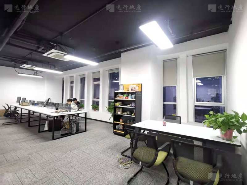  南京大数据产业基地 精装修带家具 价格优惠随时看_6