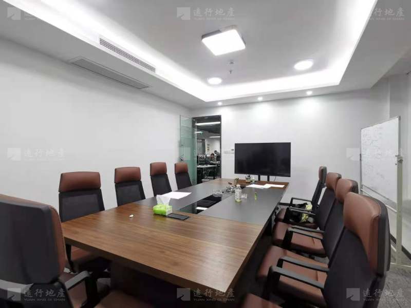  南京大数据产业基地 精装修带家具 价格优惠随时看_7