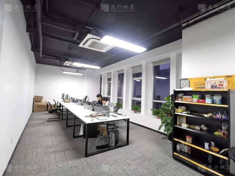  南京大数据产业基地 精装修带家具 价格优惠随时看_8
