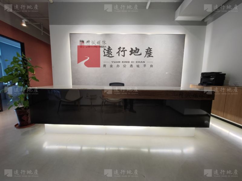 南京互联网金融中心 豪华办公 随时看房 采光充足_5