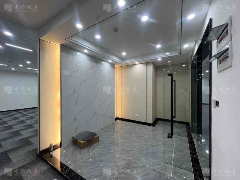 武昌徐东 水岸国际 精装修带家具 正对电梯随时看房_6