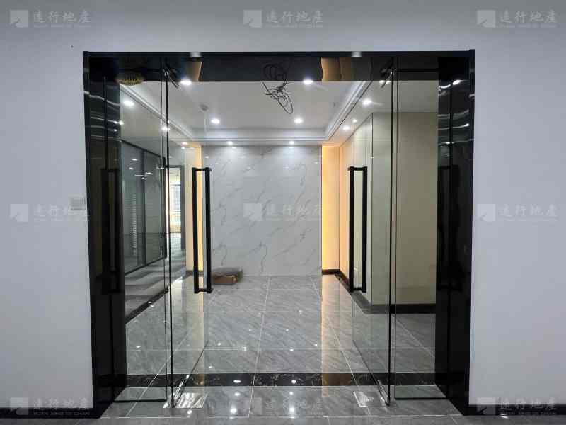武昌徐东 水岸国际 精装修带家具 正对电梯随时看房_8