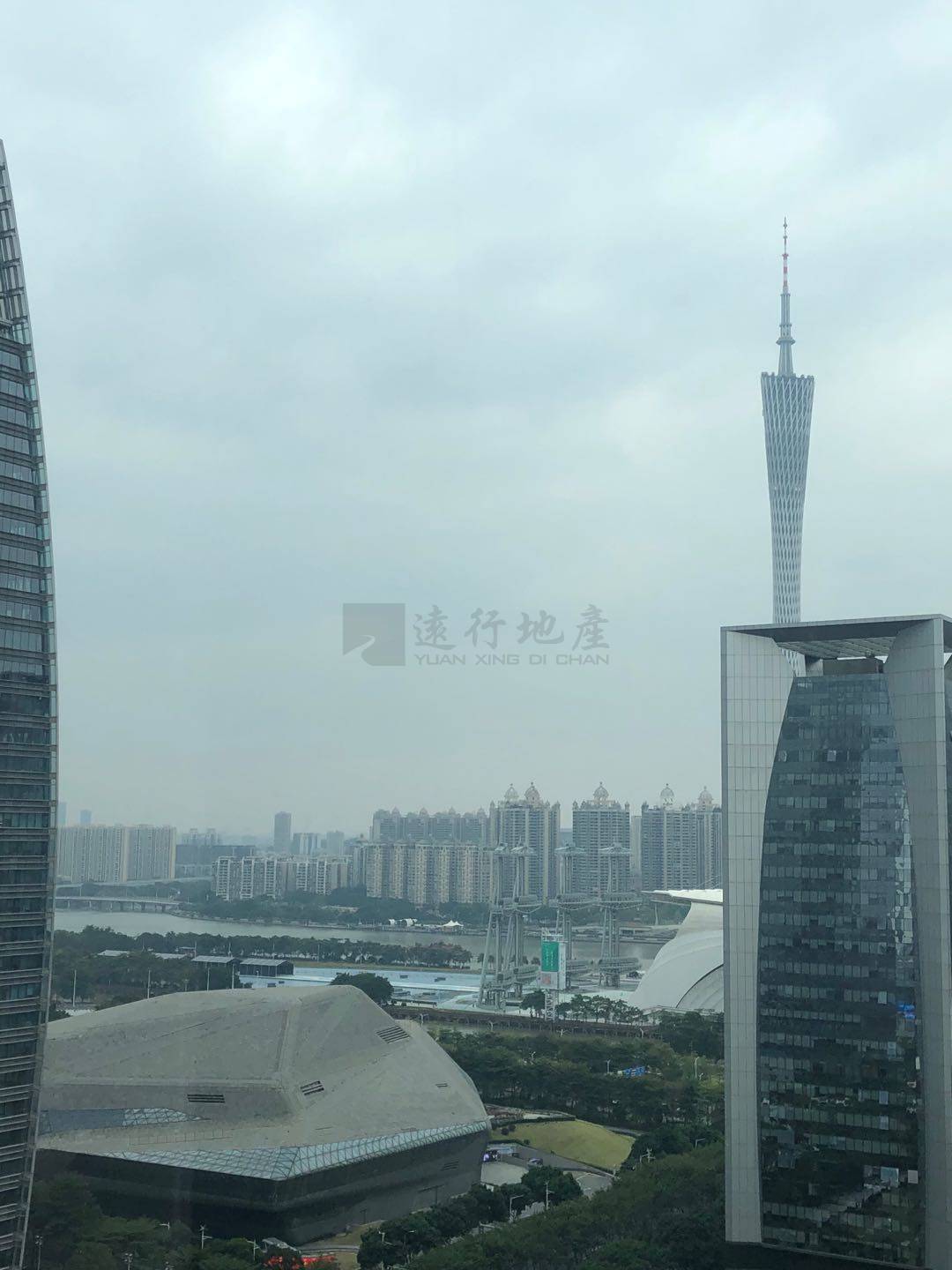 珠江新城丨保利大厦丨精装修整层拎包入驻_4