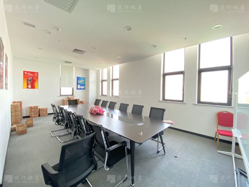东五环 文化产业园 精装修带家具 随时可看 办公室_2