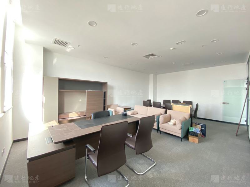 东五环 文化产业园 精装修带家具 随时可看 办公室_3