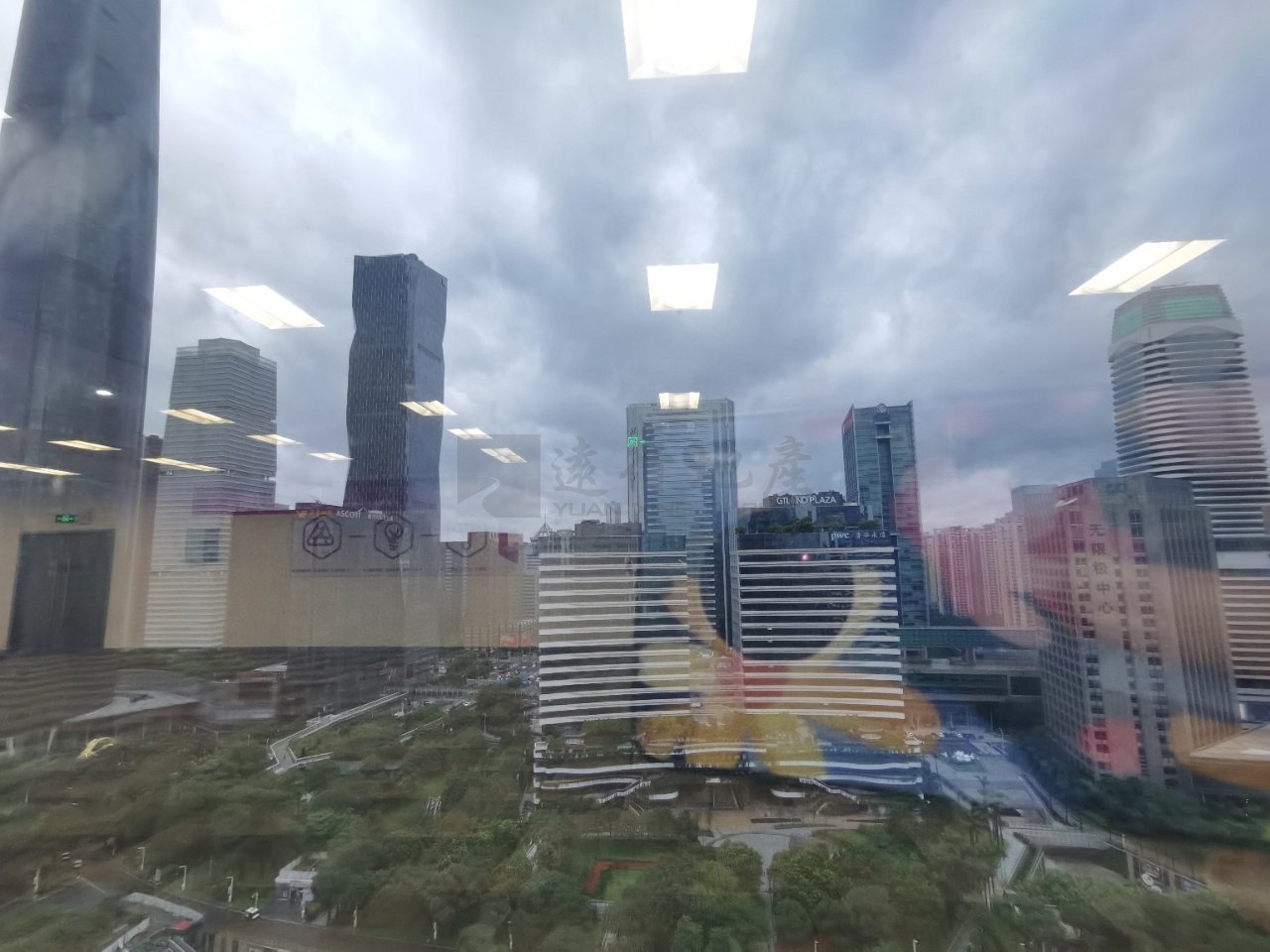 高德置地秋广场丨精装修户型方正实用_5