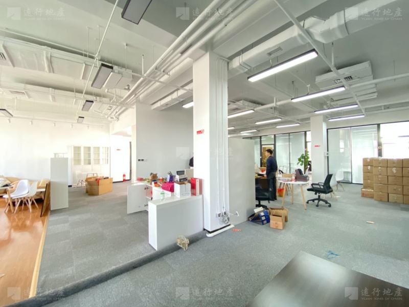 东五环 文化产业园 精装修带家具 随时可看 办公室_7