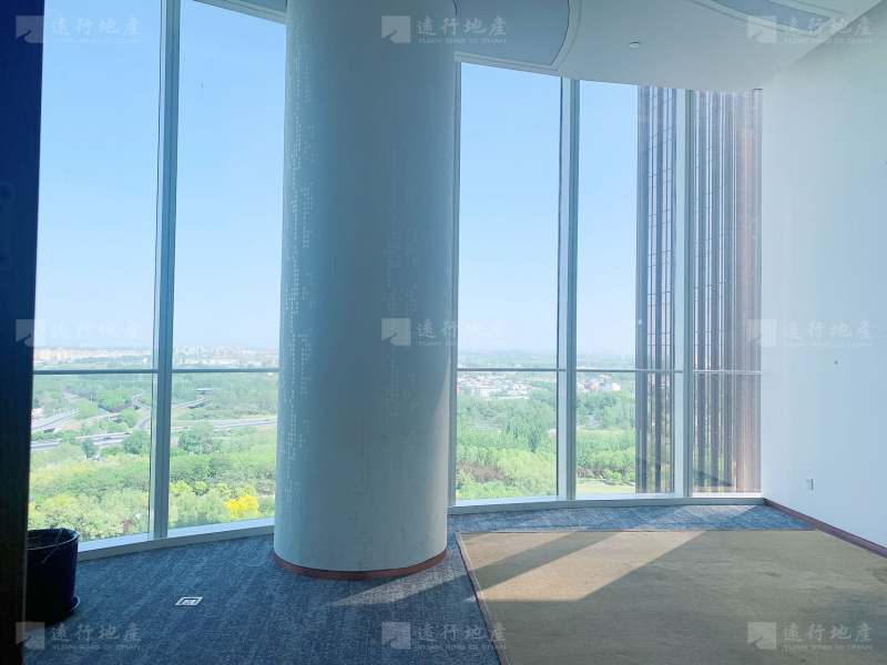 中航大厦 采光风景好 高端项目  写字楼办公室出租_3