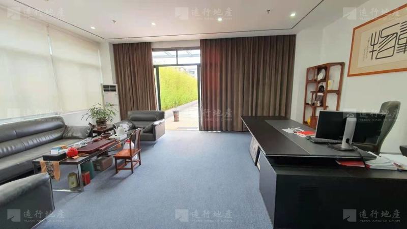 上海路 青华大厦 精装修带家具 拎包办公 户型方正_3