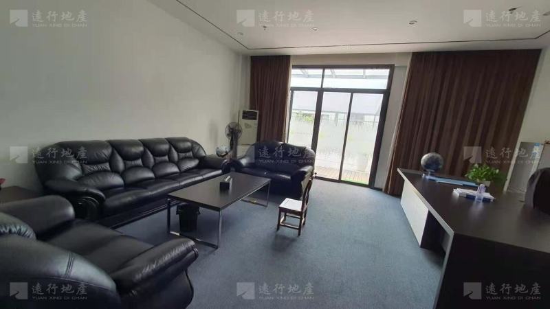 上海路 青华大厦 精装修带家具 拎包办公 户型方正_4