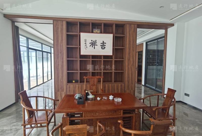 上海路 青华大厦 精装修带家具 拎包办公 户型方正_5