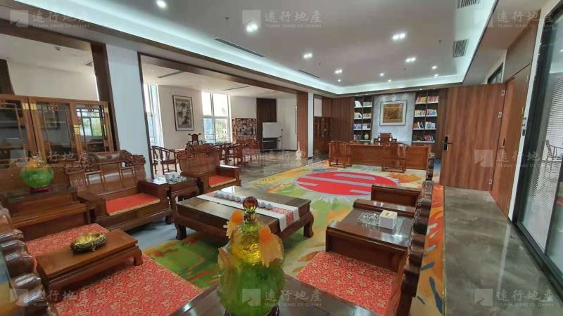 上海路 青华大厦 精装修带家具 拎包办公 户型方正_8