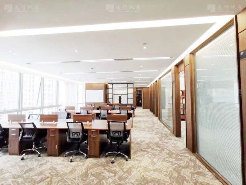 中国太平金融大厦 精装带家具 商务接待高区视野_5