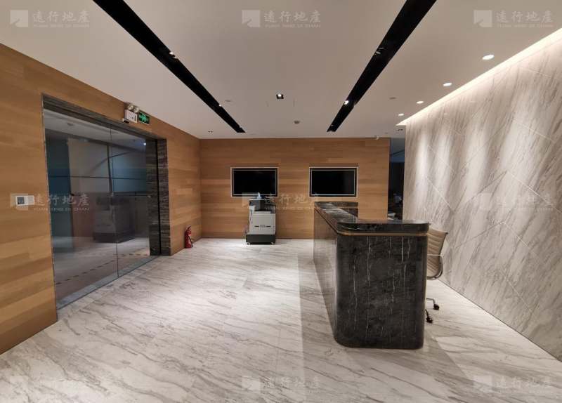 中国太平金融大厦 精装带家具 商务接待高区视野_8