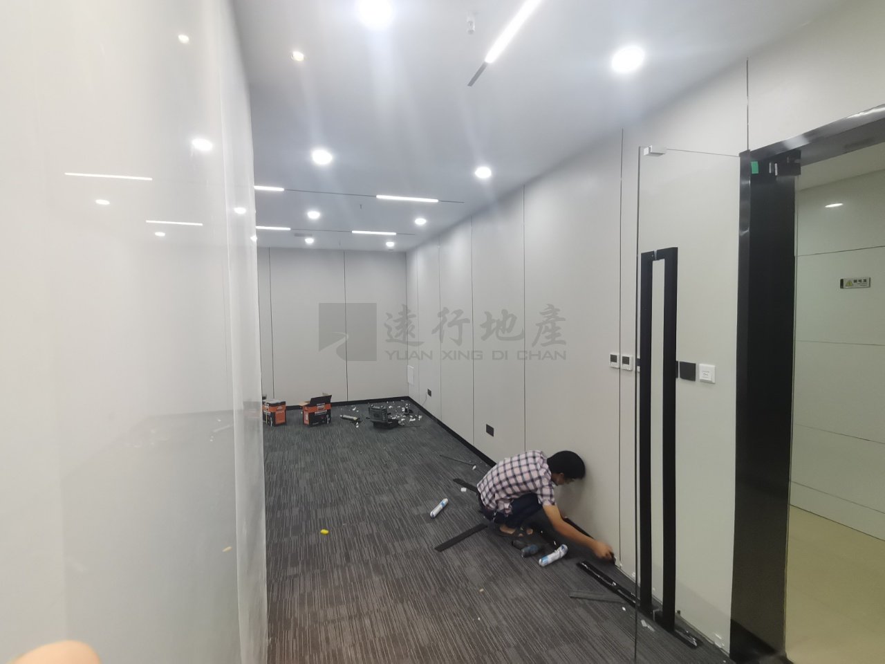 曲江文化创意大厦110平丨精装全新带家具丨欢迎咨询_8