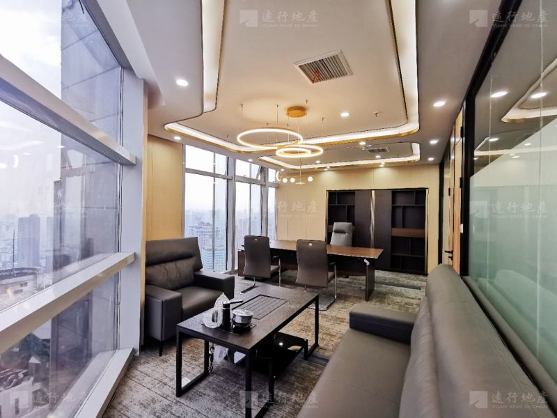 锦江工业园 博瑞创意成都 正对电梯口 拎包入住_2