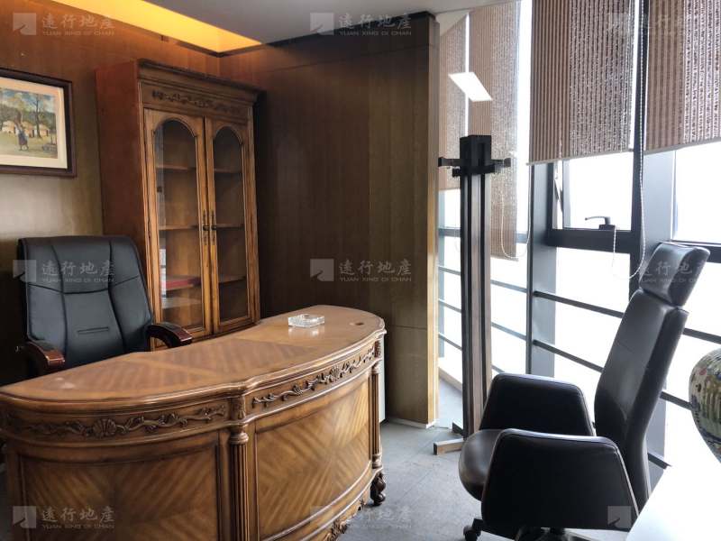 武汉商务区 唯一甲级纯写民生金融中心800平_4