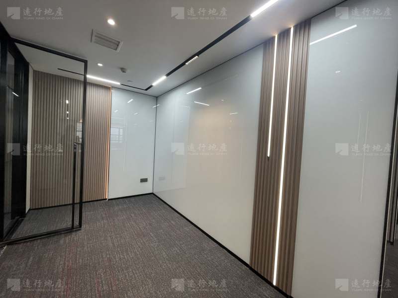 曲江CBD丨环球中心320平全新带家具丨高端定制_7