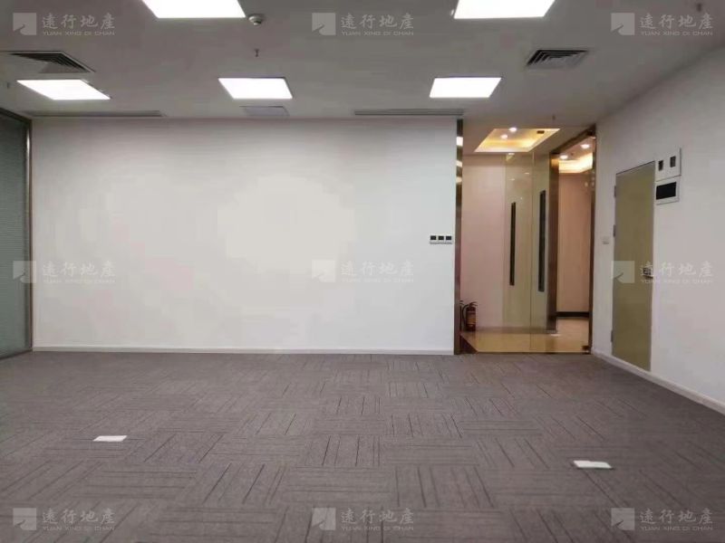 上梅林商圈 精装修 办公室出租 4+1_4